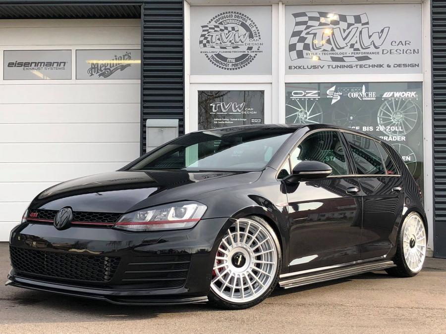 Volkswagen Golf GTi by TVW Car Design '2018